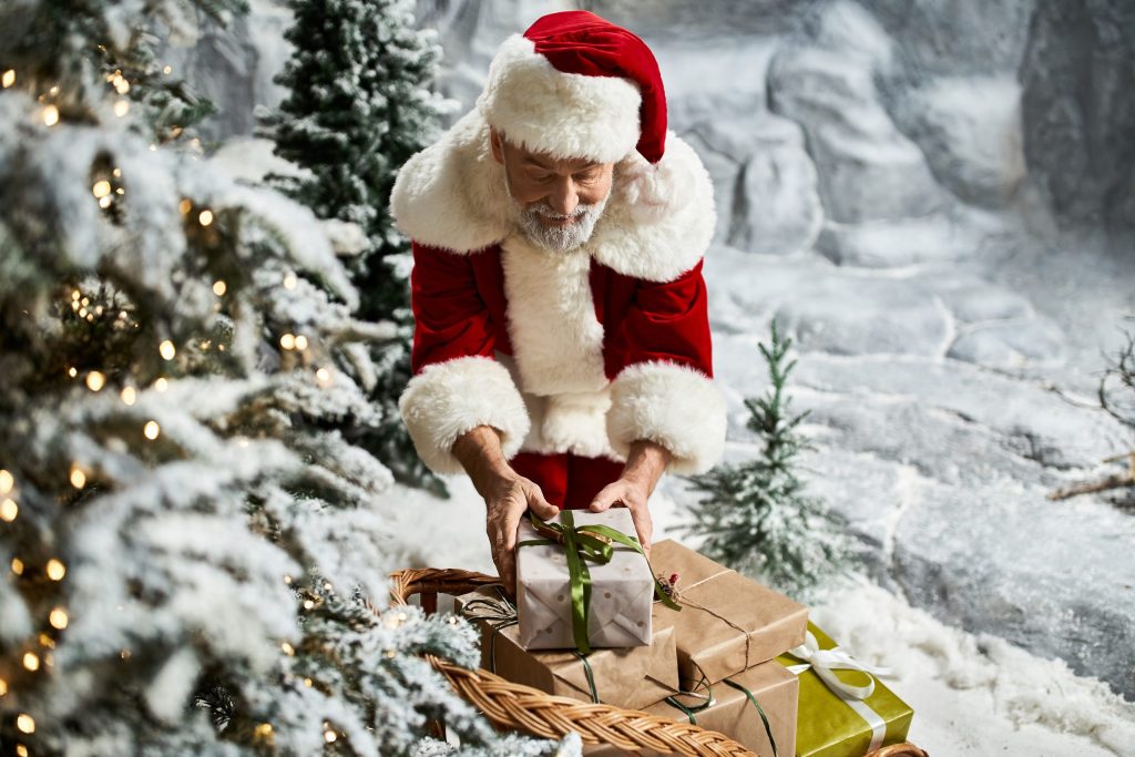 Frohe Weihnachten